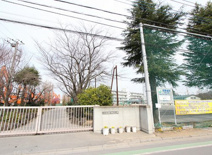 新座市立 第三中学校