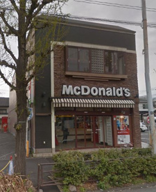 マクドナルド 川崎富士見通り店の画像1