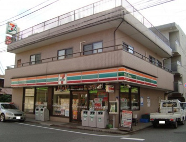 コンビニエンスストア セブンイレブン 千葉本町店