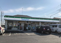 ファミリーマート富士見京塚店