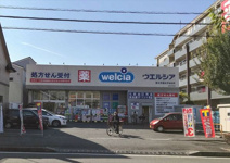 ウエルシア 富士見東みずほ台店