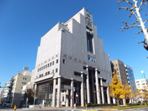 市役所・区役所 千葉市中央区役所