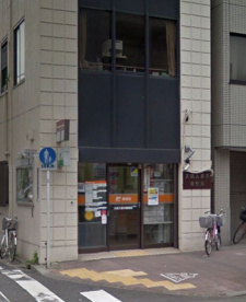 大田入新井郵便局の画像1