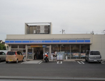 ローソン 柏宿連寺店の画像1