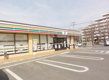 セブンイレブン 柏松葉町店の画像1