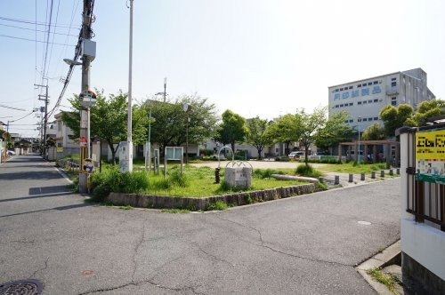 川辺中公園の画像