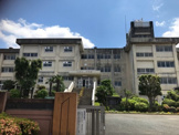 久喜市立久喜東中学校（久喜市青葉3丁目）