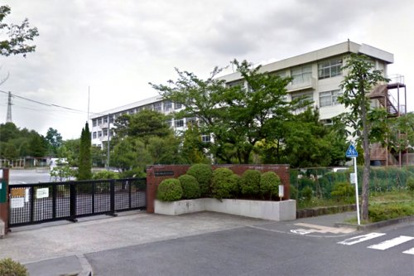 八王子市立松が谷小学校の画像1