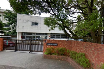 八王子市立由木東小学校の画像1
