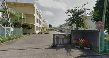 飯能市立加治小学校の画像1