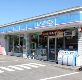 ローソン 広島横川駅前の画像1