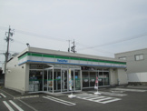 ファミリーマート西阿倉川店