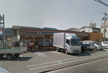 コンビニエンスストア セブンイレブン 横浜日吉1丁目店