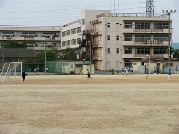 新座市立第四中学校の画像2