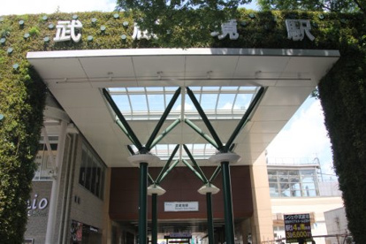 武蔵境駅の画像1