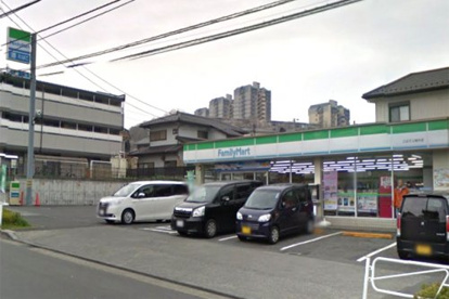 ファミリーマート八王子上柚木店の画像1