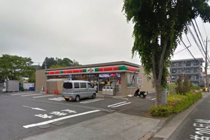 サンクス八王子下柚木二丁目店の画像1