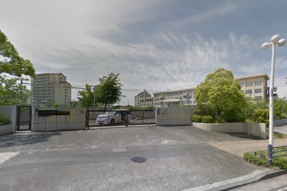 八王子市立別所小学校の画像1