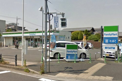 ファミリーマート八王子別所店の画像1