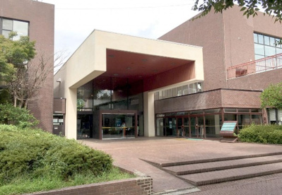 清瀬市役所下宿図書館の画像1