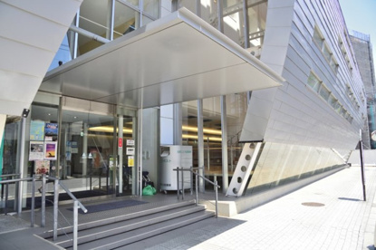清瀬市元町こども図書館の画像1