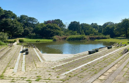 清瀬金山緑地公園の画像1