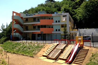 わらべ里山保育園の画像1