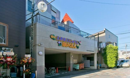 清瀬市立駅前乳児保育園の画像1