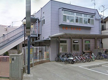 清瀬上宮保育園の画像1