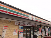 セブンイレブン南戸塚店