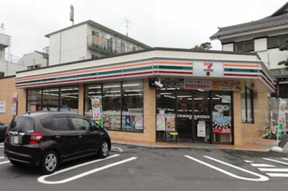セブンイレブン多摩落合６丁目店の画像1
