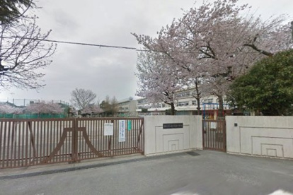 調布市立富士見台小学校の画像1