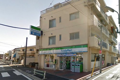 ファミリーマート京王多摩川店の画像1