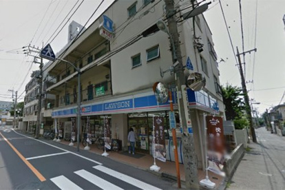 ローソン調布多摩川店の画像1