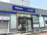 みずほ銀行　馬込支店