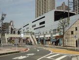 橋本駅南口