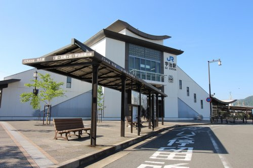宇治駅（JR奈良線）の画像
