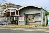 桃山南口駅（京阪）