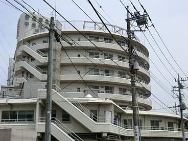 新座志木中央総合病院の画像1