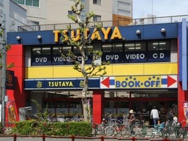 Tsutaya 練馬区役所前店情報ページ 池袋の賃貸情報ならマイセレクト