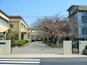 城陽中学校の画像1