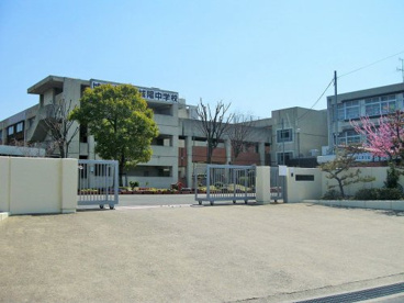 西城陽中学校の画像1