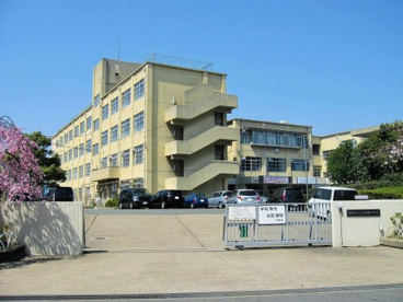 北城陽中学校の画像1