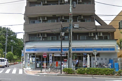 ローソン 府中住吉町五丁目店の画像1