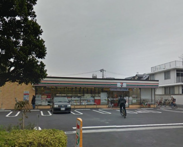 セブンイレブン 南葛西小学校前店