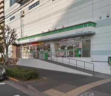 コンビニエンスストア ファミリーマート 葛西ターミナル前店