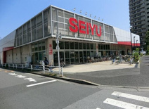 西友 南葛西店