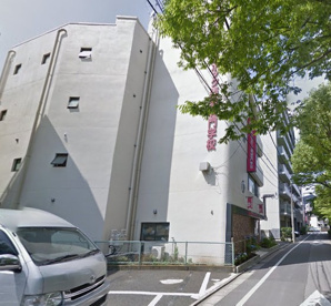 東京ベルエポック美容専門学校第二校舎の画像1