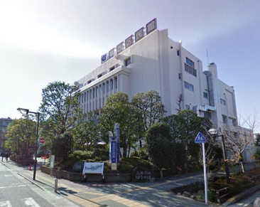 市役所・区役所 葛西区民館