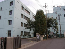 新座市立 第五中学校